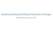 Logo Neumann Michael Rechtsanwalt Ehingen
