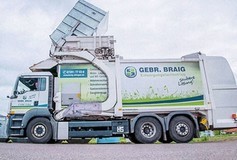 Bildergallerie Gebr. Braig GmbH & Co. KG Entsorgungsfachbetrieb, Recycling u. Containerdienst Ehingen (Donau)