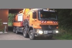 Eigentümer Bilder Gebr. Braig GmbH & Co. KG Entsorgungsfachbetrieb, Recycling u. Containerdienst Ehingen (Donau)