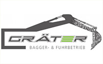 Logo Gräter GmbH Bagger- und Fuhrbetrieb, Tiefbau, Abbruch Ehingen-Gamerschwang