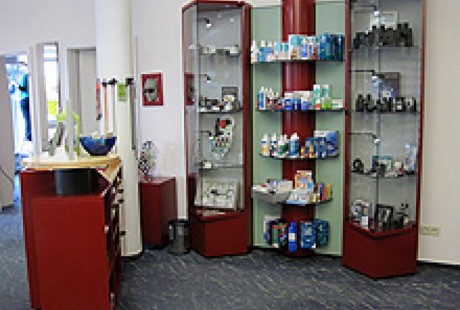 Bildergallerie Deumlich Anke Augenoptik Laupheim