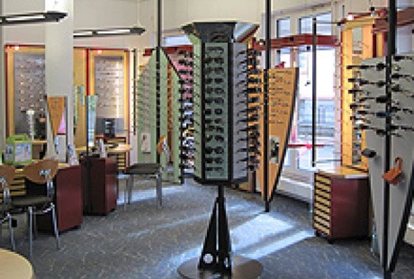 Bildergallerie Deumlich Anke Augenoptik Laupheim