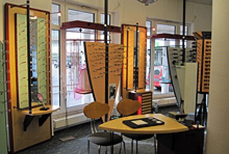 Bildergallerie Deumlich Anke Augenoptik Laupheim