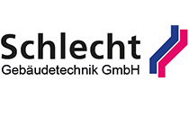 Logo Schlecht Gebäudetechnik GmbH Laupheim