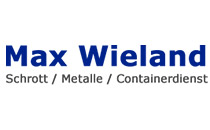 Logo Max Wieland GmbH Schrott + Metalle Achstetten