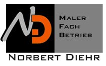 Logo Malerfachbetrieb Norbert Diehr Inh. Sabrina Petric Munderkingen