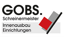 Logo Gobs Schreinerei, Innenausbau, Einrichtungen Munderkingen