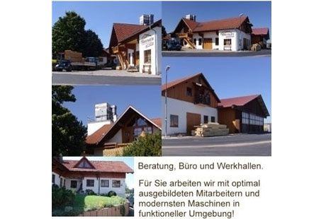 Bildergallerie Georg Frankenhauser Zimmerei Emerkingen