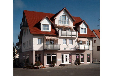 Eigentümer Bilder Gästehaus zum See Elfriede Stark Ferienwohnungen Bad Buchau