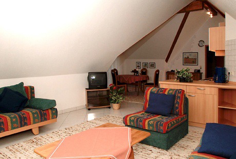 Bildergallerie Gästehaus zum See Elfriede Stark Ferienwohnungen Bad Buchau