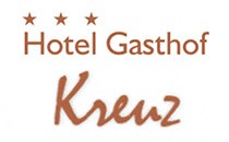 Logo Hotel Gasthof Zum Kreuz Das 3-Sterne Hotel in Bad Buchau am Federsee Bad Buchau