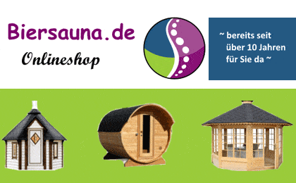 FirmenlogoOIiver Schneider - Biersauna.de Bad Schussenried