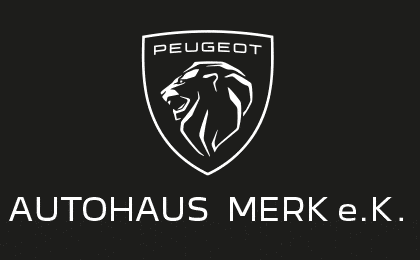 FirmenlogoAutohaus Merk e.K. Peugeot-Händler Altenstadt