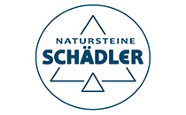 Logo Schädler Simon Natursteine Rot an der Rot