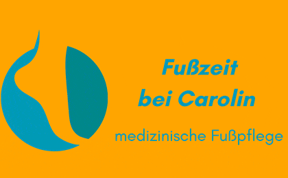 FirmenlogoFußzeit bei Carolin Berkheim