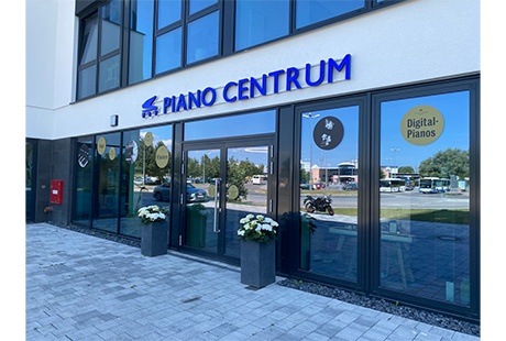 Bildergallerie Piano Centrum Rostock Rostock