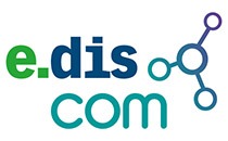 Logo e.discom Telekommunikation GmbH (Haupsitz) Eberswalde