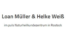Logo Müller Loan Heilpraktikerin Klass. Homöopathie Rostock