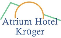 Logo Atrium Hotel Krüger Hotel Lambrechtshagen