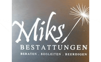 FirmenlogoBestattungsinstitut Nancy Miks Rostock