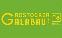 Logo Rostocker Garten-, Landschafts- u. Sportplatzbau GmbH Rostock