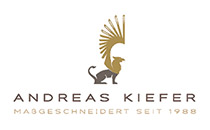 Logo Kiefer Andreas Maßschneiderei Rostock