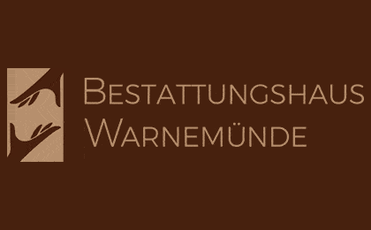 FirmenlogoBestattungshaus Warnemünde GbR Rostock