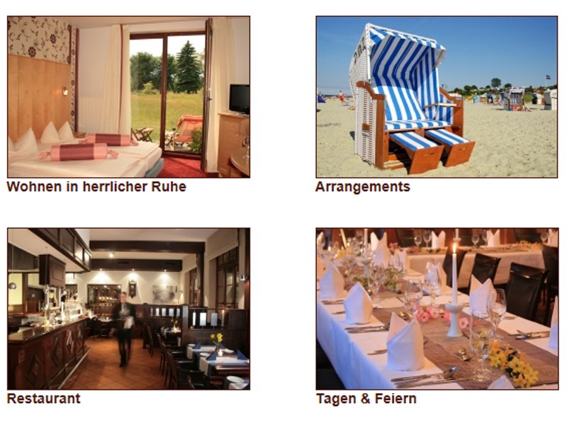 Bildergallerie Landhotel "Rittmeister" Rostock
