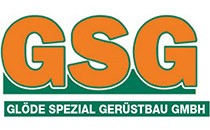 Logo Glöde Spezial Gerüstbau GmbH Meisterbetrieb Rostock
