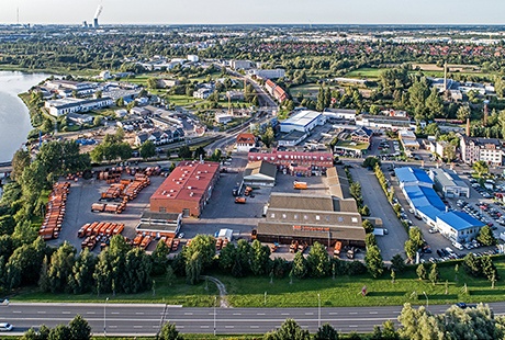 Eigentümer Bilder Stadtentsorgung Rostock GmbH Rostock