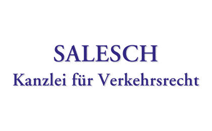 FirmenlogoSalesch Frank Fachanwalt f. Verkehrsrecht Rostock