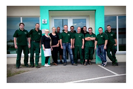 Bildergallerie Autoglas Zentrale Rostock