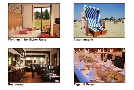 Bildergallerie Landhotel "Rittmeister" Rostock