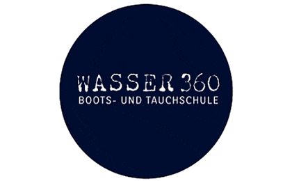 Firmenlogowasser360.de - Deine Bootsschule Rostock