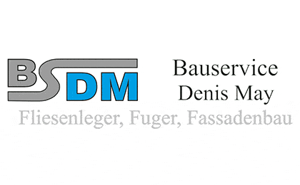 FirmenlogoBauservice Denis May Rostock