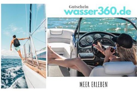 Bildergallerie wasser360.de - Deine Bootsschule Rostock
