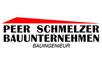 Logo Schmelzer - Peer Bauunternehmen für alle Bauleistungen - Rostock