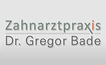 Logo Bade Gregor Dr. Zahnarzt Rostock