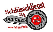 Logo Absicherungstechnik Bernd Oelkers Schlüsseldienst für Rostock und Umgebung Rostock