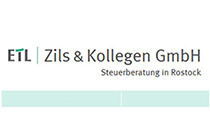Logo Zils & Kollegen GmbH Steuerberatungsgesellschaft Rostock