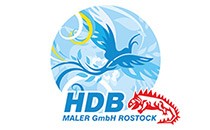Logo HDB Maler GMBH Rostock