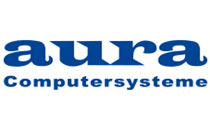 Logo aura Computersysteme GmbH Rostock