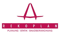 Logo Rekoplan Nord GmbH Ingenieurbüro Rostock