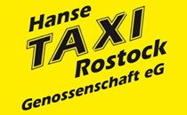 Logo Taxi-Genossenschaft Rostock e. G. Hanse Taxi Rostock