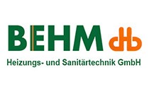 Logo Behm Heizungs- u. Sanitärtechnik GmbH Rostock