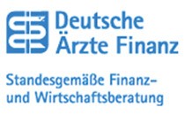 Logo Deutsche Ärzte Finanz Dipl. Jur. Wilfried König Rostock