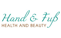 Logo Hand & Fuß - Health and Beauty Rostock