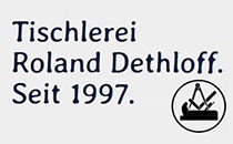 Logo Dethloff Roland Tischlerei Bargeshagen