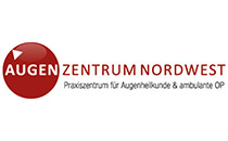 Logo Augenzentrum Nordwest Gemeinschaftspraxis für Augenheilkunde & ambulante Operationen Rostock