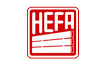 Logo HEFA Hans Eggert Fahl GmbH Rostock